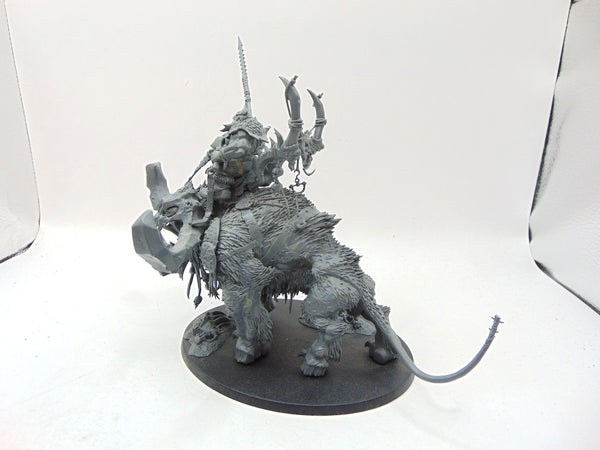 Frostlord / Hunter on Stonehorn