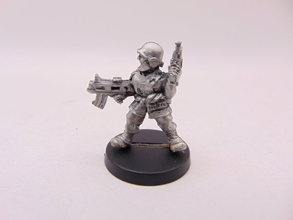 Field Officer Niven