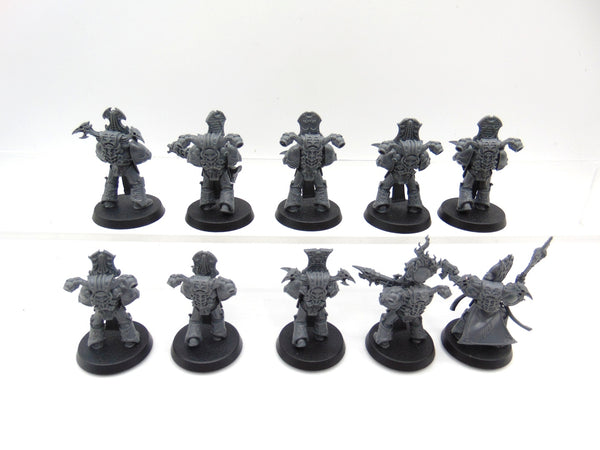 Rubric Marines