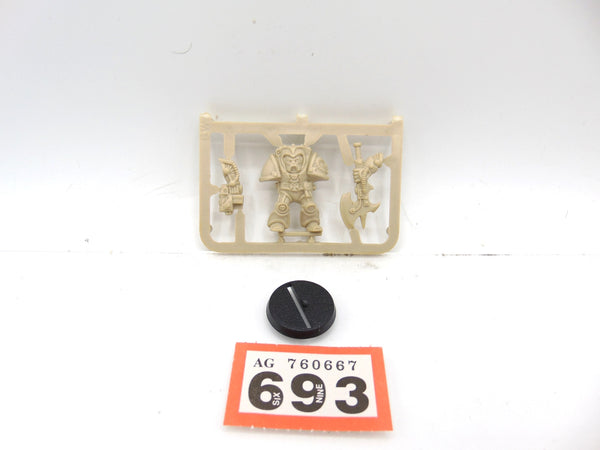 Space Hulk Terminator Librarian