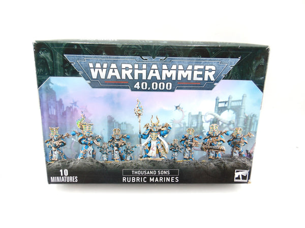 Rubric Marines