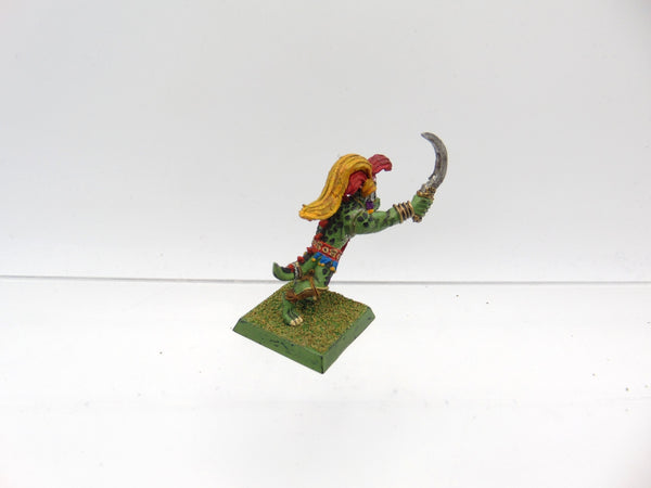 Saurus Warriors Champion