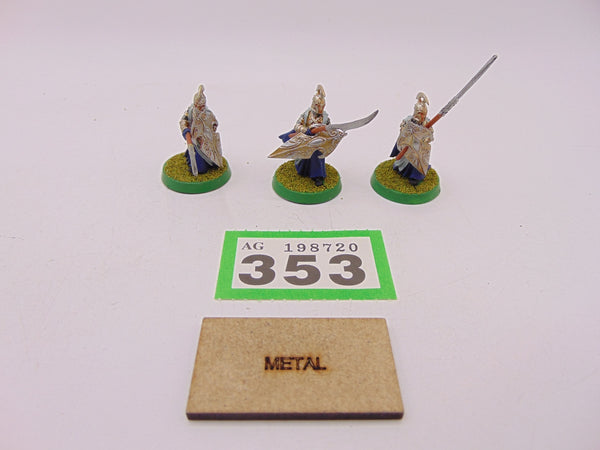 High Elf Spearman