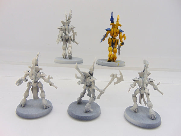 Wraithblades