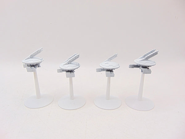 Marker Drones