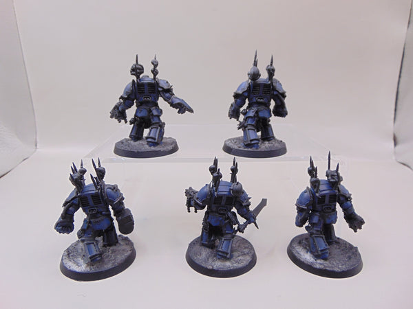 Chaos Terminators