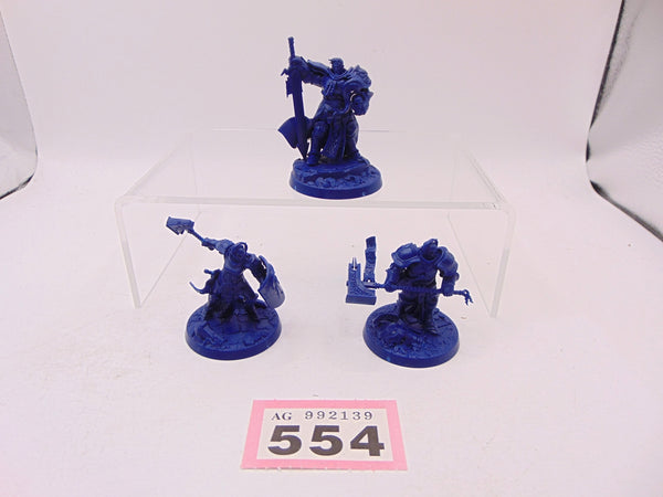 Steelheart's Champions
