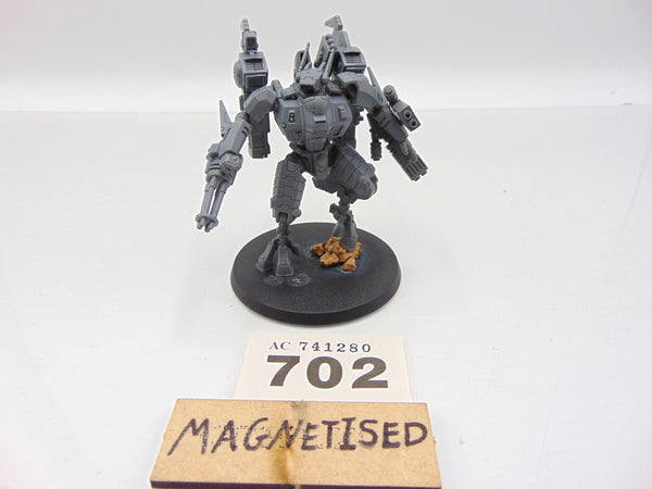 Tau Commander in Coldstar Battlesuit