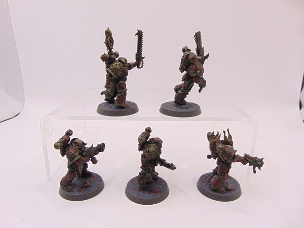 Chaos Legionaries