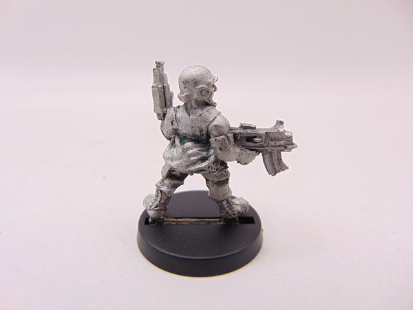 Field Officer Niven