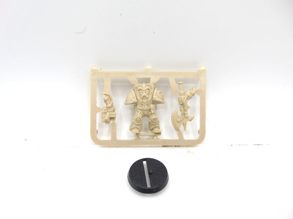 Space Hulk Terminator Librarian