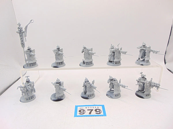 Freeguild Fusiliers