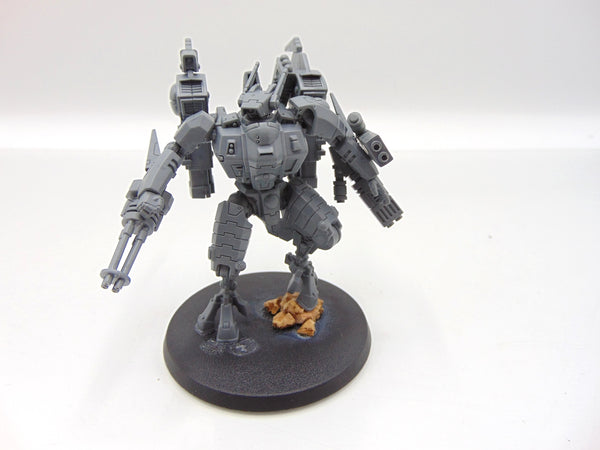 Tau Commander in Coldstar Battlesuit