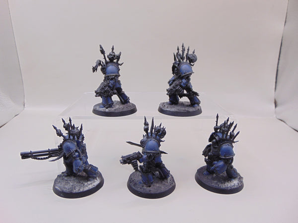 Chaos Terminators