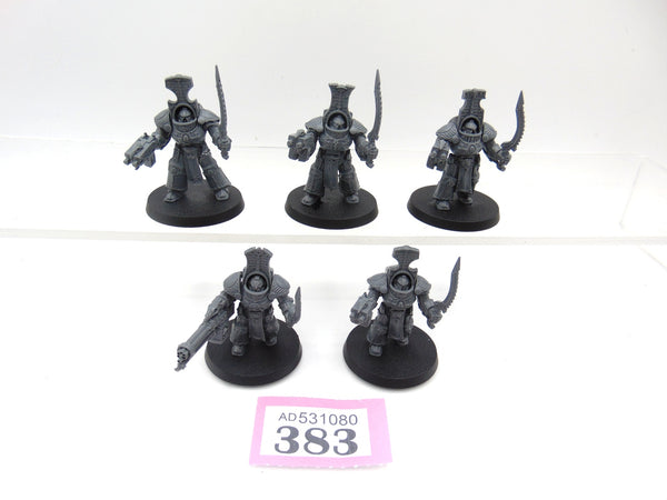 Scarab Occult Terminators