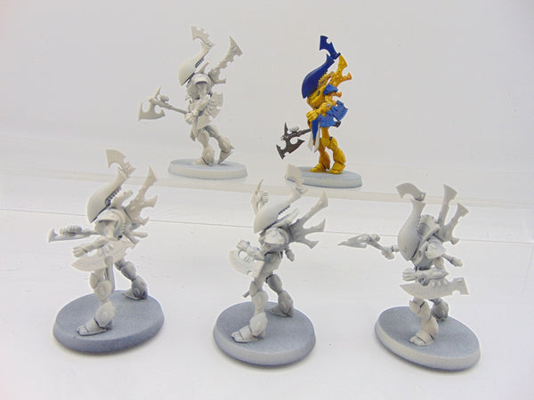 Wraithblades