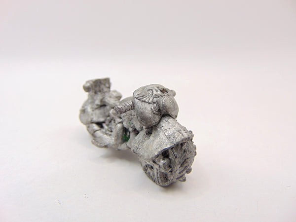 Space Marines Marine Bike