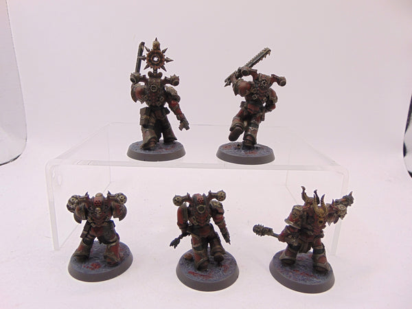 Chaos Legionaries