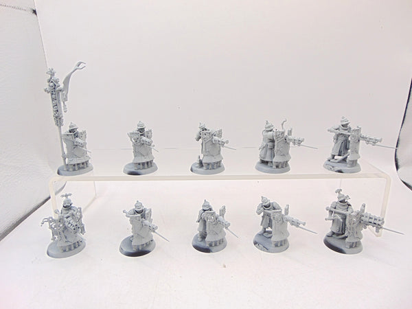 Freeguild Fusiliers