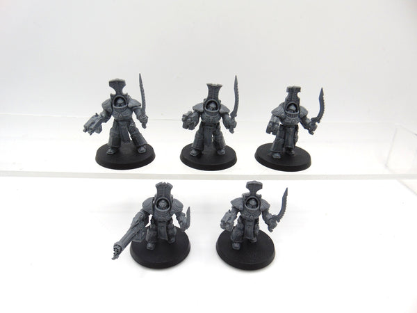 Scarab Occult Terminators