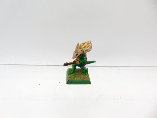 Skink Shaman