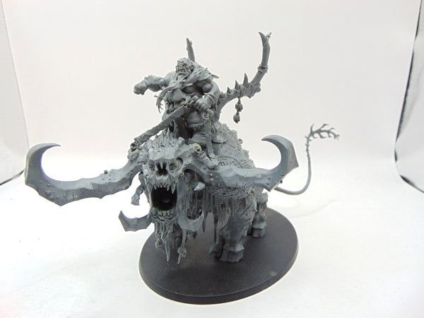 Huskard / Hunter on Stonehorn