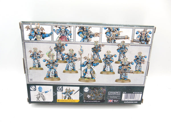 Rubric Marines