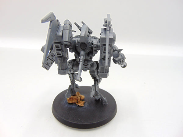 Tau Commander in Coldstar Battlesuit