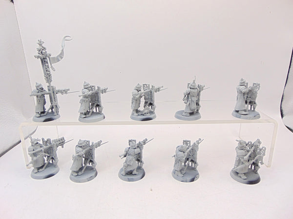 Freeguild Fusiliers