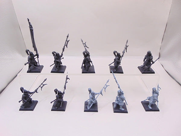 Jade Warriors