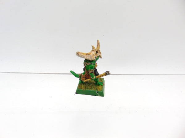 Skink Shaman