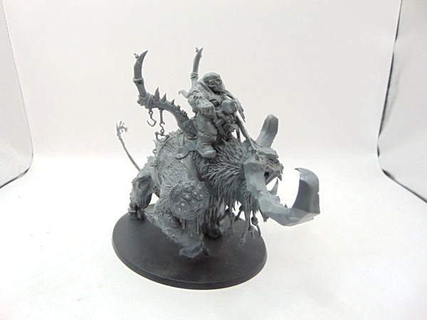 Huskard / Hunter on Stonehorn