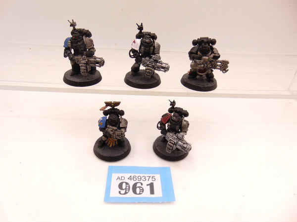 Deathwatch Kill Team