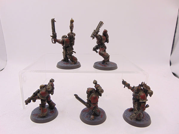 Chaos Legionaries