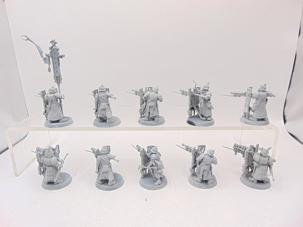 Freeguild Fusiliers