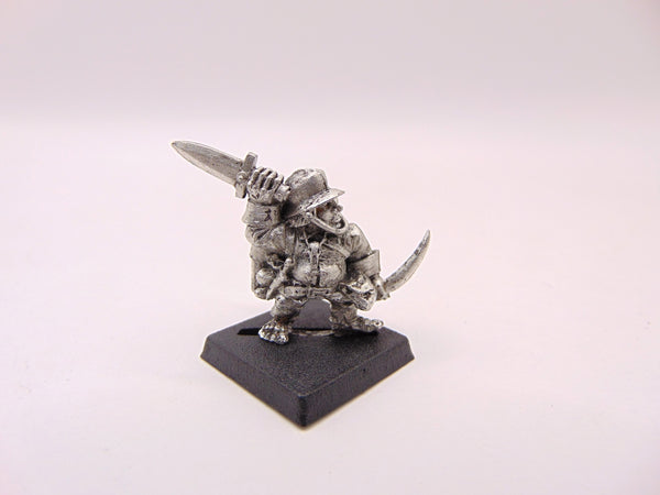 Halfling Scout