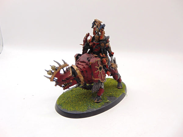 Lord of Khorne on Juggernaut