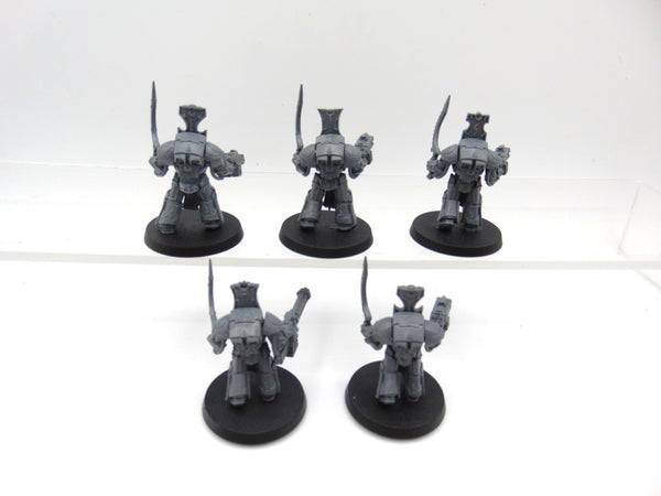 Scarab Occult Terminators