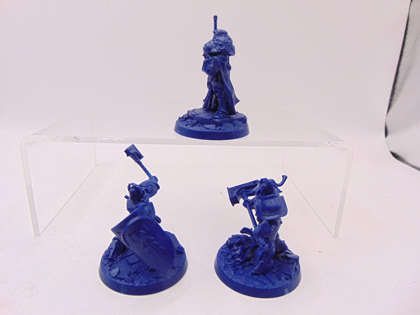 Steelheart's Champions