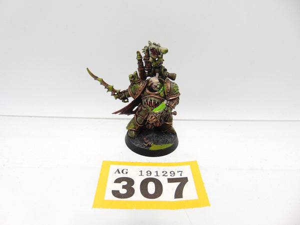 Plague Champion Gangrus