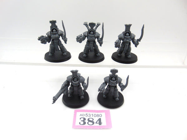 Scarab Occult Terminators