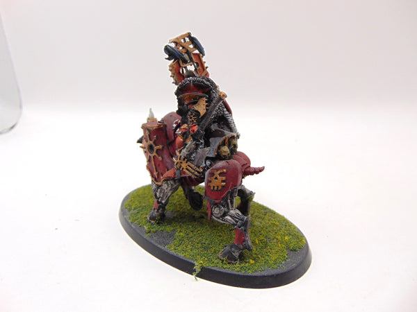 Lord of Khorne on Juggernaut