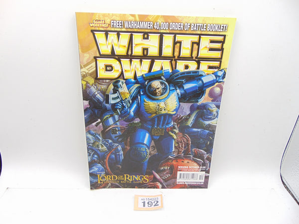 White Dwarf Issue 298