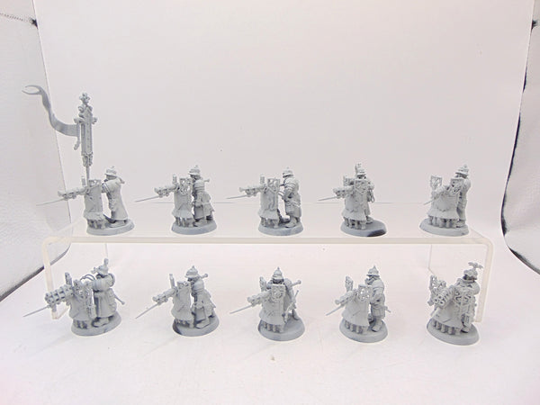 Freeguild Fusiliers