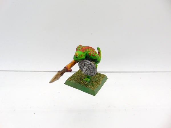 Saurus Warrior with Spear