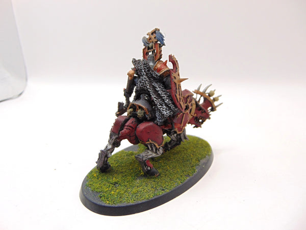 Lord of Khorne on Juggernaut
