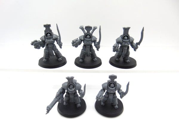 Scarab Occult Terminators