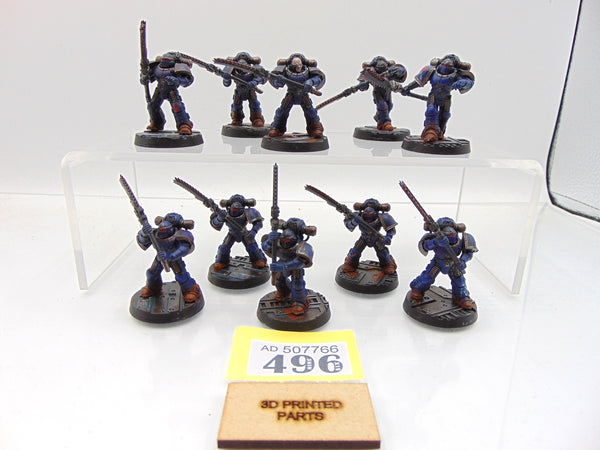 MKII Marines