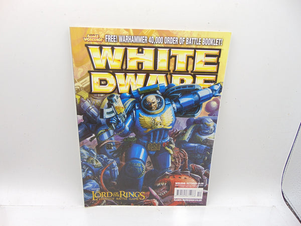 White Dwarf Issue 298