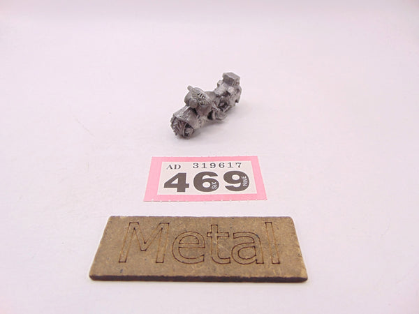 Space Marines Marine Bike